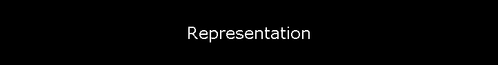 Representation